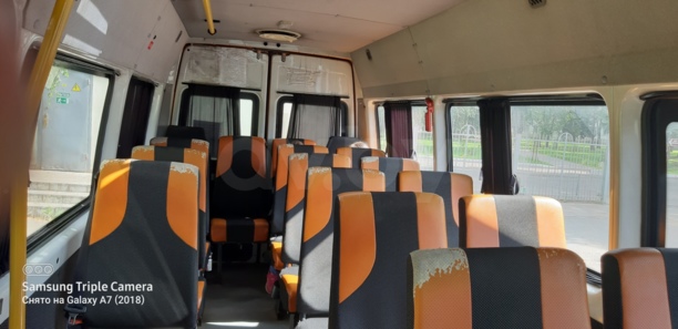 Mercedes-Benz Sprinter classic, 2014 г.