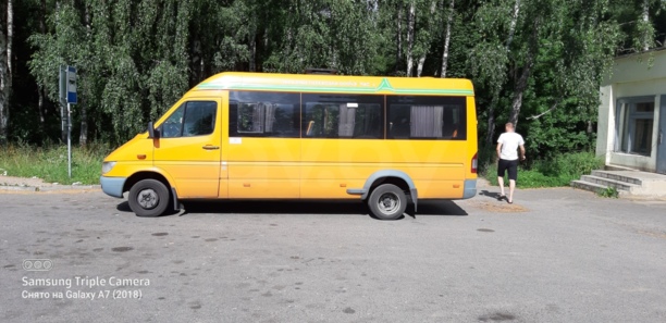 Mercedes-Benz Sprinter classic, 2014 г.