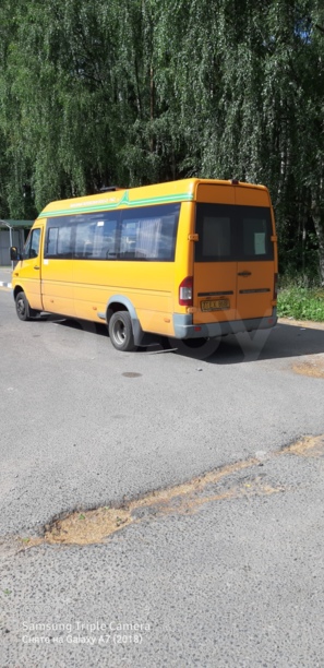 Mercedes-Benz Sprinter classic, 2014 г.
