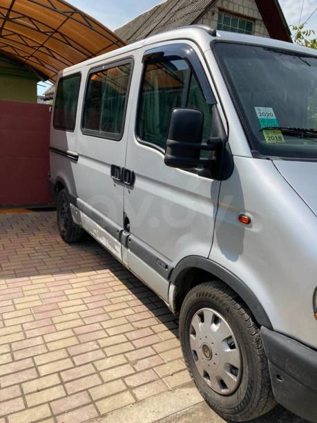 Renault Master 2, 2002 г.