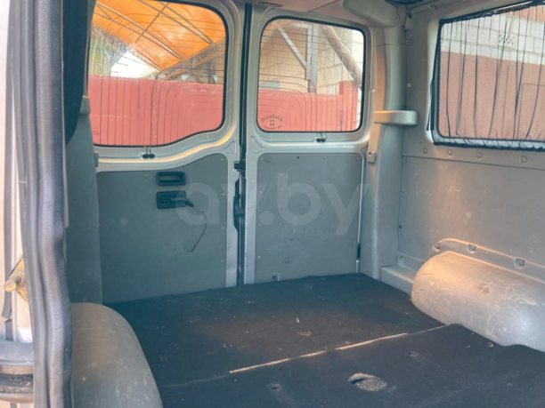Renault Master 2, 2002 г.