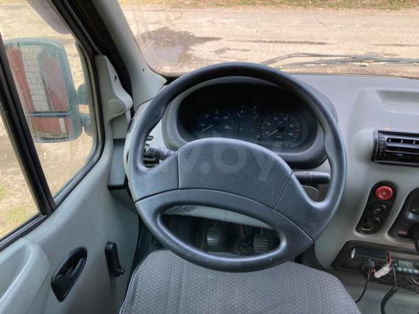 Renault Master 2, 2002 г.