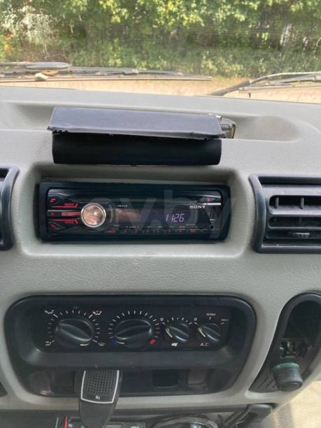Renault Master 2, 2002 г.