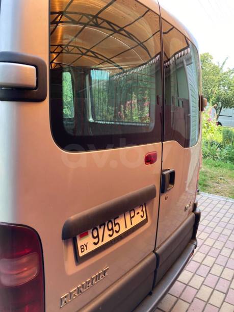 Renault Master 2, 2002 г.