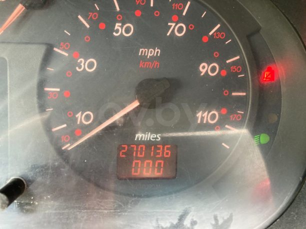 Renault Master 2, 2002 г.