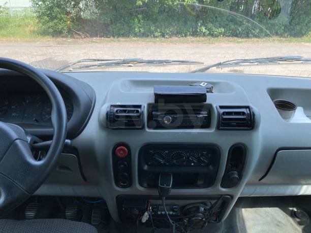 Renault Master 2, 2002 г.