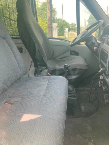 Renault Master 2, 2002 г.