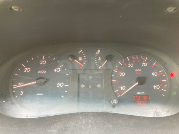 Renault Master 2, 2002 г.