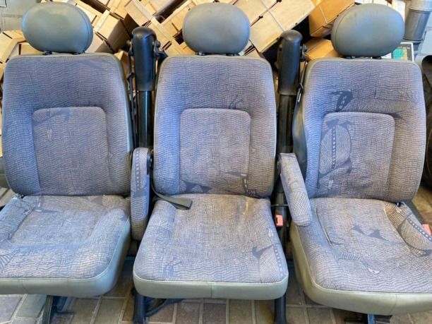 Renault Master 2, 2002 г.
