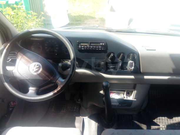 Volkswagen LT, 2001 г.