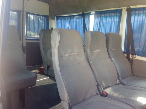 Volkswagen LT, 2001 г.