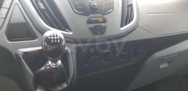 Ford Transit, 2016 г.