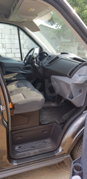 Ford Transit, 2016 г.