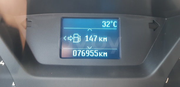 Ford Transit, 2016 г.