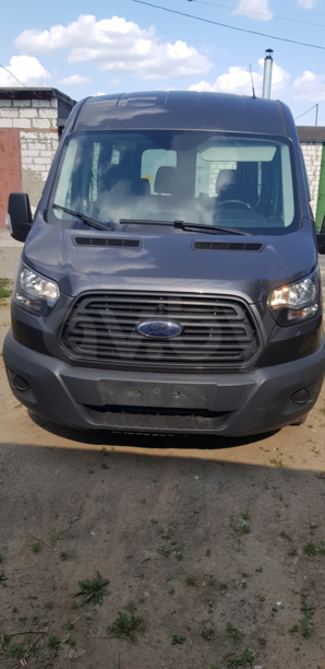 Ford Transit, 2016 г.