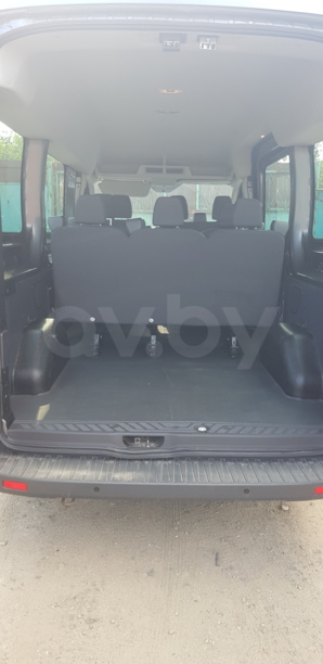 Ford Transit, 2016 г.