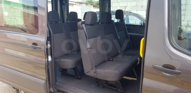 Ford Transit, 2016 г.