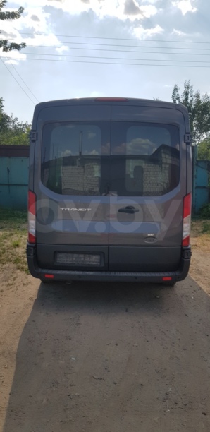 Ford Transit, 2016 г.