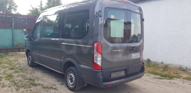 Ford Transit, 2016 г.