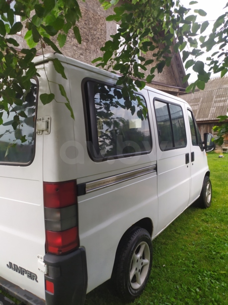 Citroen Jumper, 2000 г.