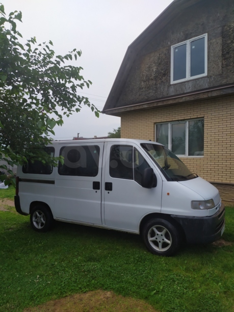 Citroen Jumper, 2000 г.