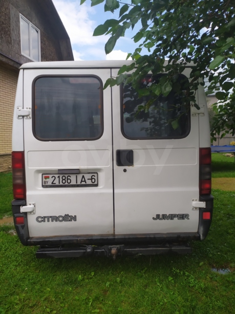 Citroen Jumper, 2000 г.
