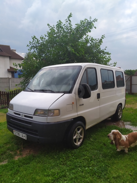 Citroen Jumper, 2000 г.