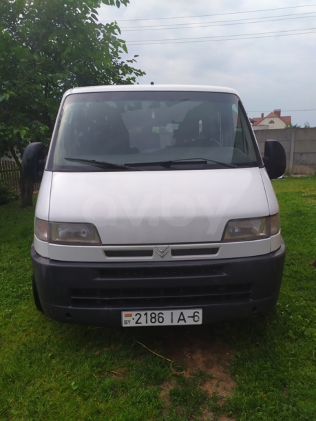 Citroen Jumper, 2000 г.