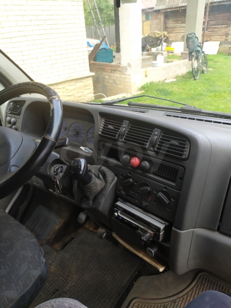 Citroen Jumper, 2000 г.