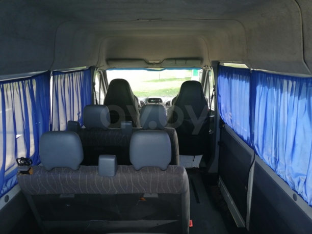 Mercedes-Benz Sprinter легковой вагон, 2002 г.