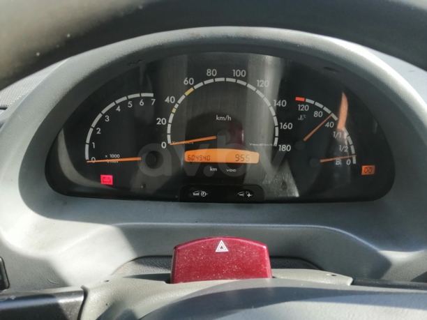Mercedes-Benz Sprinter легковой вагон, 2002 г.