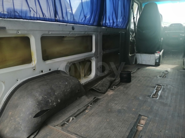 Mercedes-Benz Sprinter легковой вагон, 2002 г.