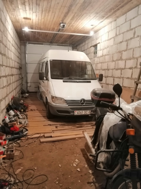 Mercedes-Benz Sprinter легковой вагон, 2002 г.