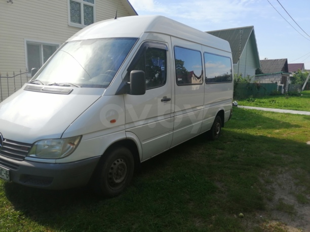 Mercedes-Benz Sprinter легковой вагон, 2002 г.