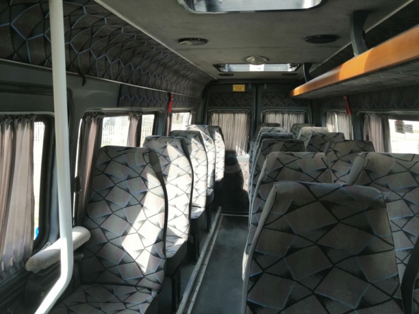 Mercedes-Benz Sprinter 413, 2004 г.