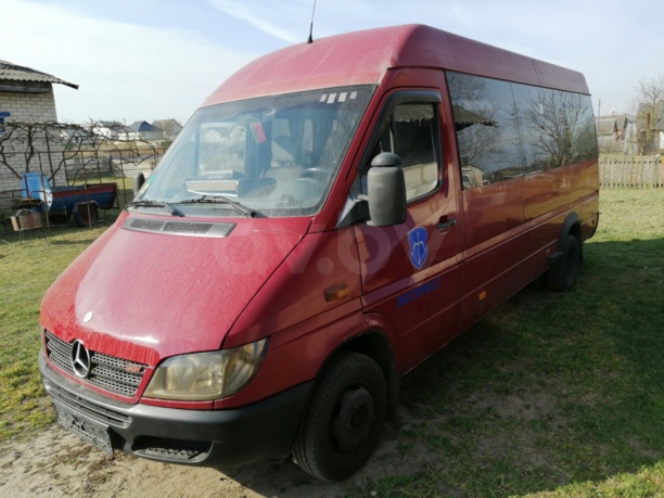 Mercedes-Benz Sprinter 413, 2004 г.