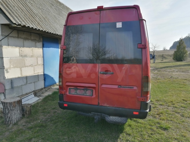 Mercedes-Benz Sprinter 413, 2004 г.