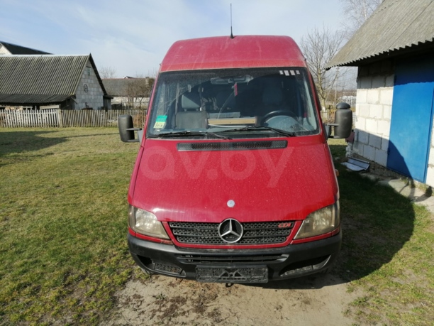 Mercedes-Benz Sprinter 413, 2004 г.