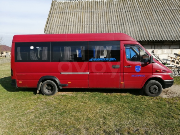 Mercedes-Benz Sprinter 413, 2004 г.