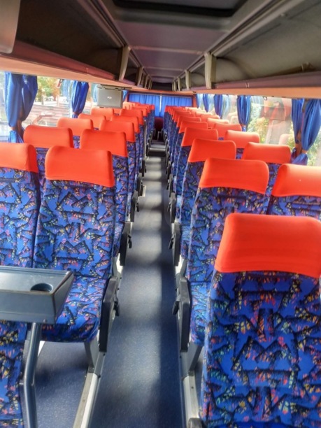 Neoplan N117 S180, 1997 г.