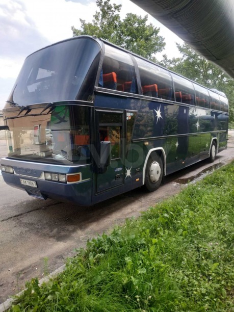Neoplan N117 S180, 1997 г.
