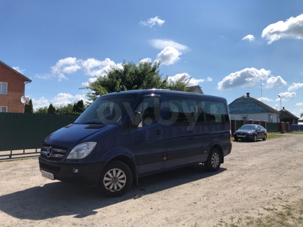 Mercedes-Benz Sprinter 211, 2009 г.
