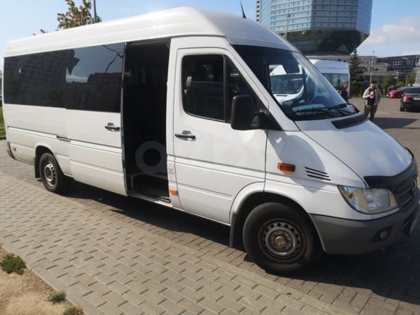 Mercedes-Benz Sprinter 311, Classic, 2018 г.