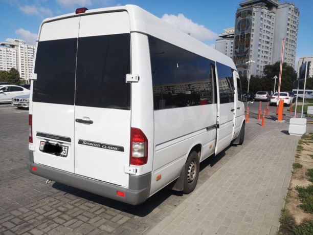 Mercedes-Benz Sprinter 311, Classic, 2018 г.