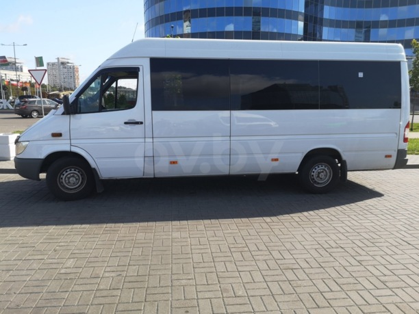 Mercedes-Benz Sprinter 311, Classic, 2018 г.