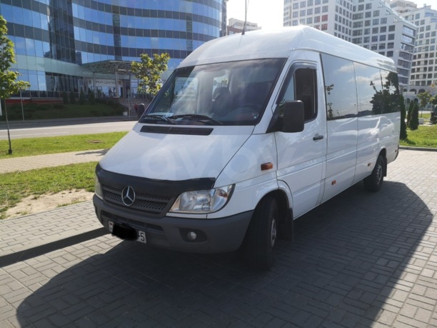 Mercedes-Benz Sprinter 311, Classic, 2018 г.