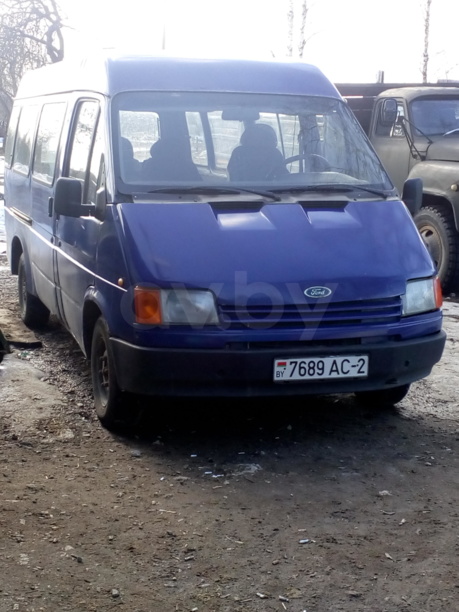 Ford Transit, 1991 г.