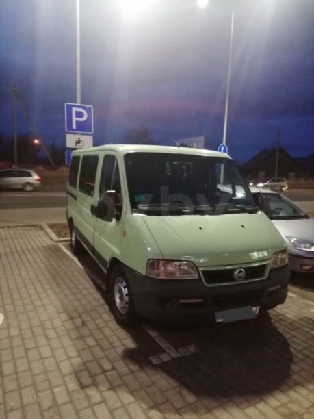 Fiat Ducato, 2004 г.