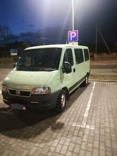 Fiat Ducato, 2004 г.