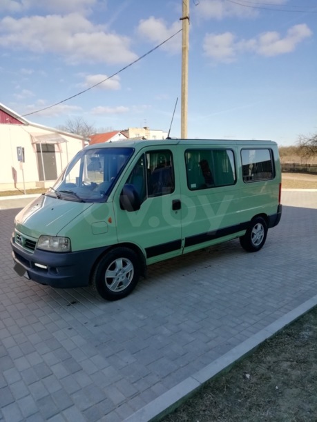 Fiat Ducato, 2004 г.
